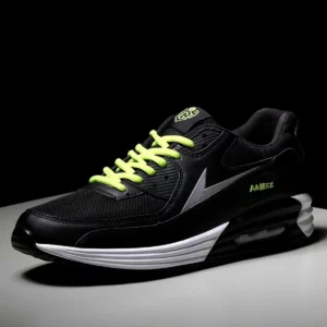 Men's Running Shoes Breathable Air Cushion Sneakers Athletics Sport Trainer Tennis Basketball Shoes - Image 6