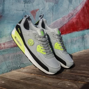 Men's Running Shoes Breathable Air Cushion Sneakers Athletics Sport Trainer Tennis Basketball Shoes - Image 3