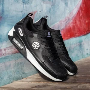 Men's Running Shoes Breathable Air Cushion Sneakers Athletics Sport Trainer Tennis Basketball Shoes - Image 4