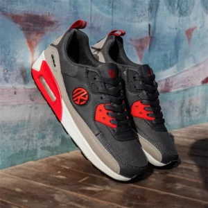 Men's Running Shoes Breathable Air Cushion Sneakers Athletics Sport Trainer Tennis Basketball Shoes - Image 5