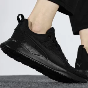 Puma Genuine Current Season Unisex Cushioned Mesh Breathable Walking Running Shoes 371128-01 - Image 3