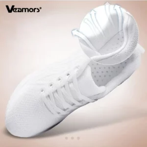 Women Running Shoes Breathable Casual Sneakers Lightweight Gym Outdoor Sport Comfortable - Image 5