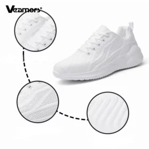 Women Running Shoes Breathable Casual Sneakers Lightweight Gym Outdoor Sport Comfortable - Image 6