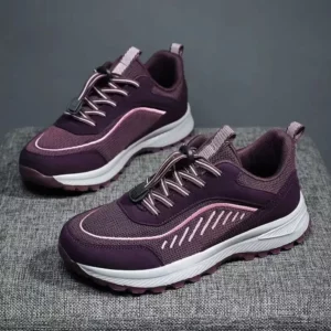 Soft Athletic Shoes for Women Designer Luxury Walking Korean Y2k Fashion High Quality Offer 2025 New In Woman Footwear On Sale - Image 3