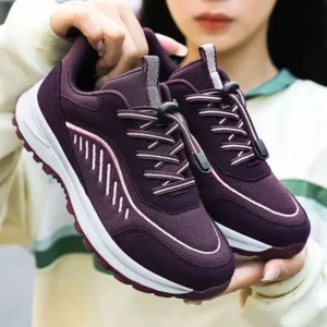 Soft Athletic Shoes for Women Designer Luxury Walking Korean Y2k Fashion High Quality Offer 2025 New In Woman Footwear On Sale - Image 6