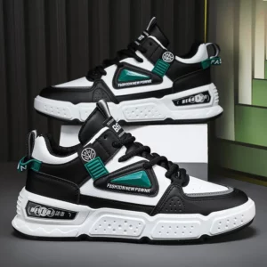 Men Casual Sneakers Summer new Breathable Sport Shoes Outdoor Running Shoes Versatile student Athletic Jogging Walking Shoes - Image 1