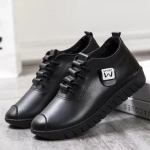 Tenis Feminino 2025 Women's Casual Sneakers Summer Comfortable Breathable Platform Shoes Fashion Women Versatile Lace-up Shoes - Image 2