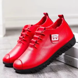 Tenis Feminino 2025 Women's Casual Sneakers Summer Comfortable Breathable Platform Shoes Fashion Women Versatile Lace-up Shoes - Image 3
