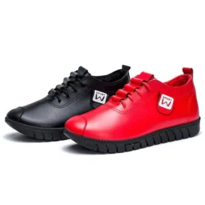 Tenis Feminino 2025 Women's Casual Sneakers Summer Comfortable Breathable Platform Shoes Fashion Women Versatile Lace-up Shoes - Image 5