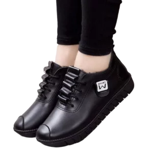 Tenis Feminino 2025 Women's Casual Sneakers Summer Comfortable Breathable Platform Shoes Fashion Women Versatile Lace-up Shoes - Image 6