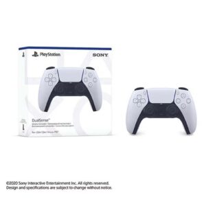 Sony DualSense Wireless Controller For PlayStation 5 - White - Image 4