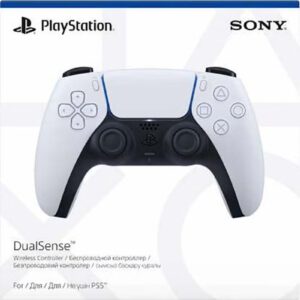 Sony DualSense Wireless Controller For PlayStation 5 - White - Image 5