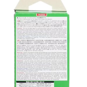 Fujifilm Instax Mini Instant Film – 20 Sheets White - Image 4