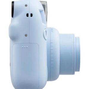 FUJIFILM Instax Mini 12 Instant Film Camera With Pack Of 20 Films Pastel Blue - Image 4