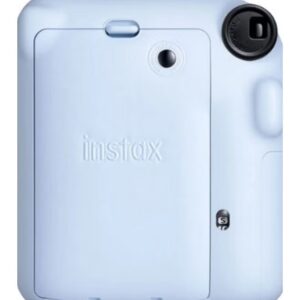 FUJIFILM Instax Mini 12 Instant Film Camera With Pack Of 20 Films Pastel Blue - Image 5