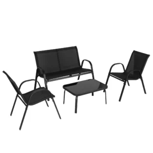 Outdoor Chairs Home Leisure Armchair Outdoor Tea Shop Waterproof Outdoor Courtyard Chair Balcony Furniture كراسي حديقة Sillas - Image 3