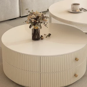 Minimalist Modern Side Table Aesthetic Design Unique Storage End Tables Luxury Decor Mesitas De Centro Para Sala Furniture Home - Image 4