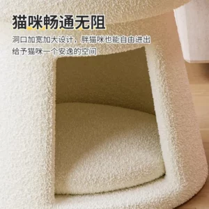 Velvet Vanity Stool & Ottoman - Luxury Dressing Chair for Bedroom/Closet, Cushioned Manicure Seat, Girls Bedroom Decor - Image 4