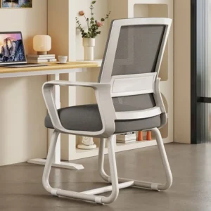 Computer Chair Gamer Chair Comfortable ergonomic chair Sedentary Office Meeting Dormitory College Student Chairs Home Desk Stool - Image 3