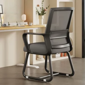 Computer Chair Gamer Chair Comfortable ergonomic chair Sedentary Office Meeting Dormitory College Student Chairs Home Desk Stool - Image 5