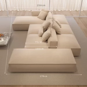Replica Creative Sofa European Romantic Room Decor Adult High Quality Living Room Sofas Minimalist Muebles Unique Furniture - Image 4