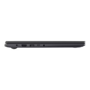 ASUS Vivobook Go 15 Laptop With 15.6 Inch HD (1366x768) Display, Celeron-N4500 Processor/4GB RAM DDR4/128GB SSD/Windows 11 Home/ English/Arabic Star Black - Image 3