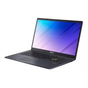 ASUS Vivobook Go 15 Laptop With 15.6 Inch HD (1366x768) Display, Celeron-N4500 Processor/4GB RAM DDR4/128GB SSD/Windows 11 Home/ English/Arabic Star Black - Image 4