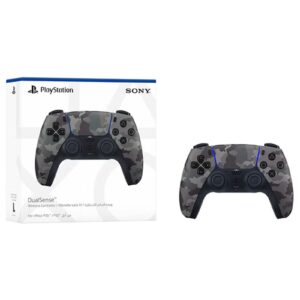 Sony DualSense Wireless PS5 Controller - Grey Camouflage - Image 3