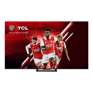 TCL Television 65 Inch Smart TV 4K QLED HDR Ultra HD,32GB ROM,Game Master 2.0 Dolby Vision, Google TV, IQ-Atmos HDR 1000 nits IMAX Enhanced 144HZ VRR - 1 Year Warranty (2023 Model) 65C745 Black - Image 7