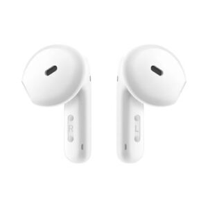 Xiaomi Redmi Buds 6 Active AI Wireless Earphones, Noise-Canceling Calls, Bluetooth 5.4, Low Latency, Deep Bass, Google Fast Pair, Fast Charging, USB Type-C, Up to 30 hours Battery Life with Charging Case, Lightweight, White - Image 5