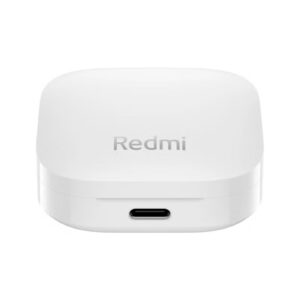 Xiaomi Redmi Buds 6 Active AI Wireless Earphones, Noise-Canceling Calls, Bluetooth 5.4, Low Latency, Deep Bass, Google Fast Pair, Fast Charging, USB Type-C, Up to 30 hours Battery Life with Charging Case, Lightweight, White - Image 7