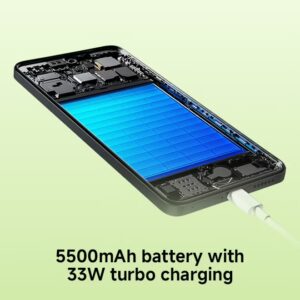 Xiaomi Redmi Note 14 4G Dual SIM Midnight Black 8GB RAM 256GB - Global Version - Image 4