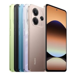 Xiaomi Redmi Note 14 4G Dual SIM Midnight Black 8GB RAM 256GB - Global Version - Image 8