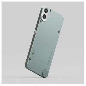 cmf by NOTHING Phone 1 Dual Sim Light Green 8GB RAM 256GB 5G - Middle East Version - Image 2