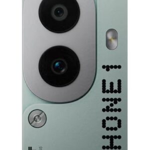 cmf by NOTHING Phone 1 Dual Sim Light Green 8GB RAM 256GB 5G - Middle East Version - Image 3