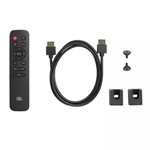 JBL Cinema SB170 2.1 Channel Soundbar with Wireless Subwoofer JBLSB170BLKUK Black - Image 3