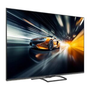 Skyworth 65 INCH 4K MiniLED Smart Google TV – 144Hz VRR, Dolby Vision & Atmos, HDR10+, HDMI 2.1, Bluetooth 5.1, AI Voice Control, 3GB RAM + 32GB Storage – Premium Gaming & Cinema Edition – Model: 65X8700G (2025) 65X8700G black - Image 5