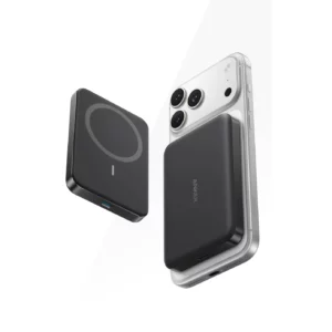 Anker MagGo Power Bank Ultra-Slim 10,000mAh Magnetic Battery Pack 7.5W Ultra-Fast Portable Charger Ergonomic Design - Image 8