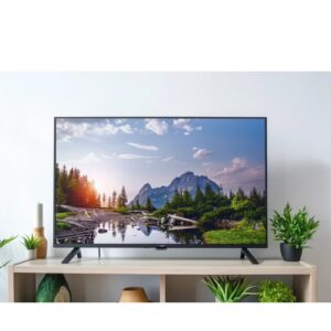 SUPER GENERAL 32 Inch Smart LED TV | HD 1366 x 768 Resolution | Android TV with Wi-Fi & DLNA | Quad-Core Processor | 16W Speaker Power | 2x HDMI, 2x USB | Netflix, YouTube, Shahid and MAXHUB SHARE Feature SGLED32PS12TS2 black - Image 7