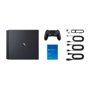 Sony PlayStation 4 Pro 1TB Console - Image 3