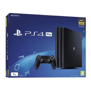 Sony PlayStation 4 Pro 1TB Console - Image 7