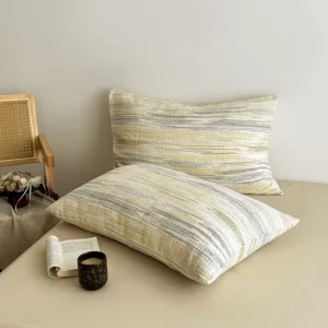 New Print Super Soft Bedding Set Simple Skin-friendly Breathable Duvet Cover Set with Bed Sheet Elegance Quilt Cover Pillowcase - Image 6