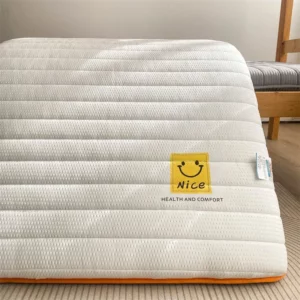 Floor mat futonmattress nap lunch break mat tatami sleeping mat foldable moisture-proof floor mat used for family rooms bedrooms - Image 5