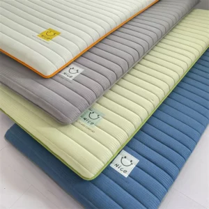 Floor mat futonmattress nap lunch break mat tatami sleeping mat foldable moisture-proof floor mat used for family rooms bedrooms - Image 3