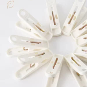 Multi-Purpose Laundry Clips Set - Clips for Bedding & Mini Clips for Socks, Underwear, Clothes Hanging Organizer Household Use - Image 5
