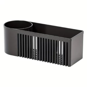 1pc Kitchen Drain Rack Kitchen utensils storage basket used for storing cleaning tools sponge cleaning drying drain basket - Image 7
