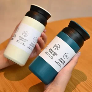 500ml Stainless Steel Thermos Cups Coffee Mug Insulated Water Bottle Thermal Tumbler Vacuum Flask Portable Hot and Cold Cup - Image 5