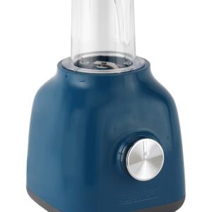 Olsenmark 2-In-1 Juicer Blender Chopper Set 1.8 L OMSB2238, 650W Powerful Motor With 2 Speed Setting And Pulse, Transparent And Unbreakable Plastic Jars With Stainless Steel Blade, Grinder Attachment 1.8 L 650 W OMSB2238 Blue/Clear - Image 5