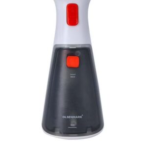 Olsenmark Handheld Garment Steamer 1000W OMGS1817 120ml Water Tank, ON and OFF Steam Level, Leak Free, Overheat Protection 120 ml 1000 W OMGS1817 Grey/Black - Image 3