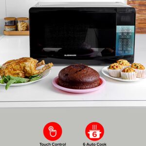 Olsenmark Digital Microwave Oven 20 L 1150 W OMMO2261W White/Black - Image 6